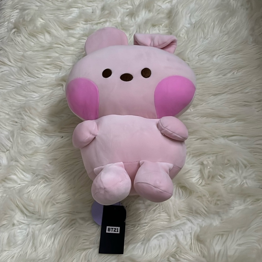 Bt21 Cooky Plush
